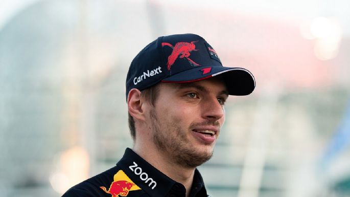 Primer desafío de 2023: la carrera donde participará Max Verstappen