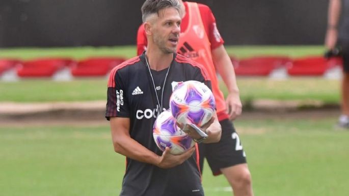 Sorpresas en River: los jugadores que se unieron al equipo en la pretemporada