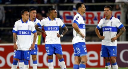 No jugarán: los jugadores de Universidad Católica que buscan abandonar el club cuanto antes