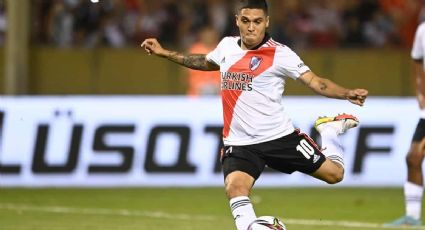 Cada vez más cerca: los detalles que restan para que Juan Fernando Quintero renueve con River