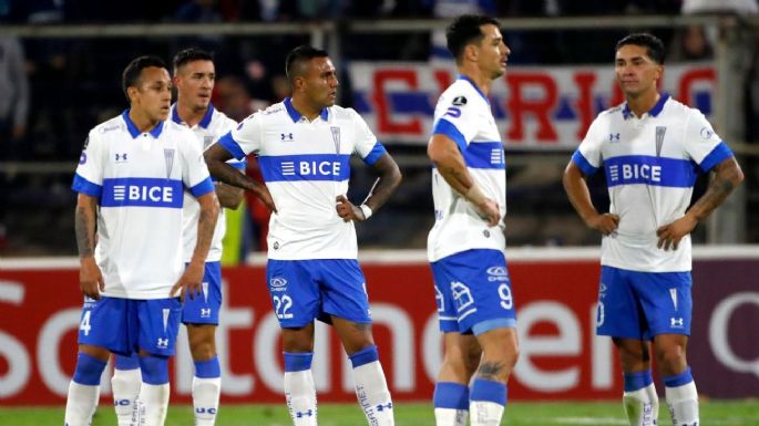 No jugarán: los jugadores de Universidad Católica que buscan abandonar el club cuanto antes