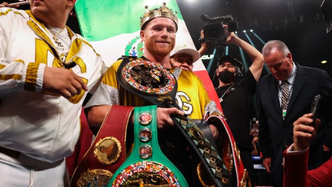 Canelo Álvarez estará por toda la eternidad: el homenaje que recibirá en México