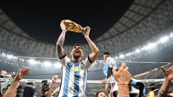 “Siempre tuve el sueño": el emotivo nuevo posteo de Lionel Messi tras ganar el Mundial