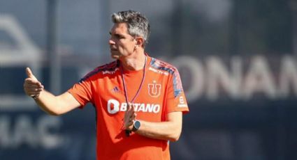 Además de Ronnie Fernández: Pellegrino busca la salida de dos figuras en Universidad de Chile