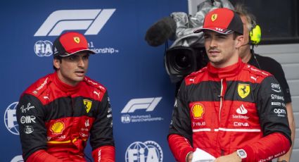 Atención Charles Leclerc y Carlos Sainz: empezaron los cambios en Ferrari