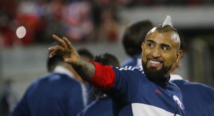 Eligió a Arturo Vidal: una leyenda de Argentina armó su once ideal de compañeros