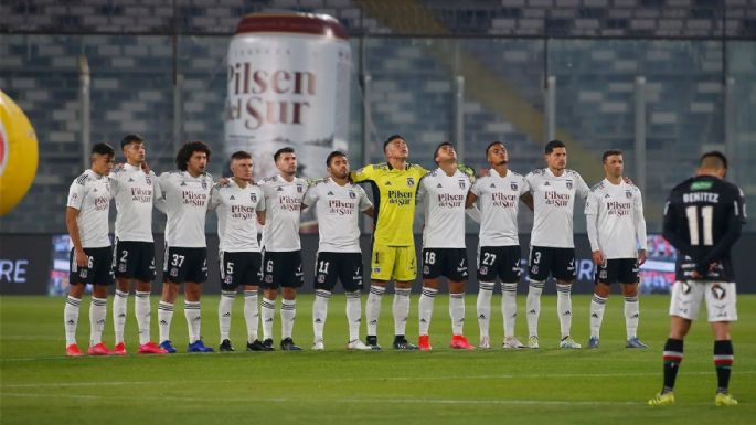 No lo dejan: pidió llegar a Colo Colo y su club no tiene intenciones de desprenderse de él