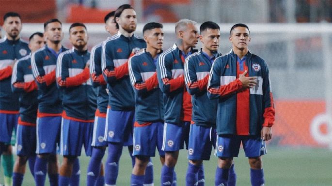 Ya debutó: el jugador de la Selección Chilena que comienza a escribir su historia en Europa