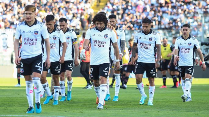 Bloquean su llegada: tenía todo arreglado con Colo Colo, pero su entrenador quiere retenerlo