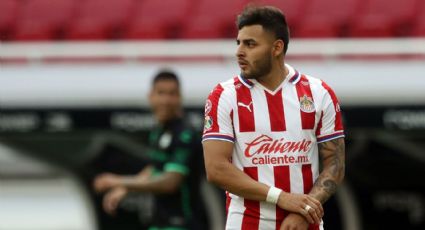 Atención Chivas: un equipo de una liga top buscará a Alexis Vega en el próximo mercado de pases