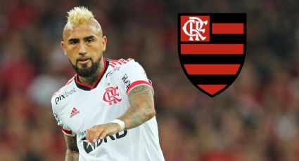 Problemas en el vestuario: el conflicto que le espera a Arturo Vidal en el Flamengo