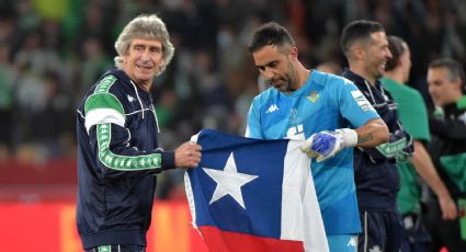 Defienden el título: Manuel Pellegrini y Claudio Bravo conocieron a su rival en la Copa del Rey