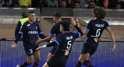 "Con dos cracks": la foto de Alexis Sánchez con sus compañeros del Marsella a días de volver