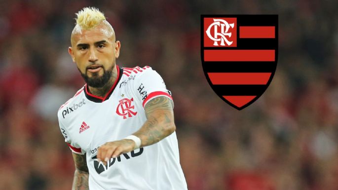 Problemas en el vestuario: el conflicto que le espera a Arturo Vidal en el Flamengo