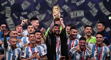 Por la túnica: la particular oferta que le hicieron a Lionel Messi tras ser campeón del mundo