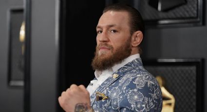 Un número sorprendente: revelan detalles sobre la fortuna de Conor McGregor