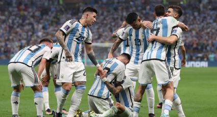 Mucho para repartir: cómo se dividirán los 52 millones de dólares ganados por la Selección Argentina