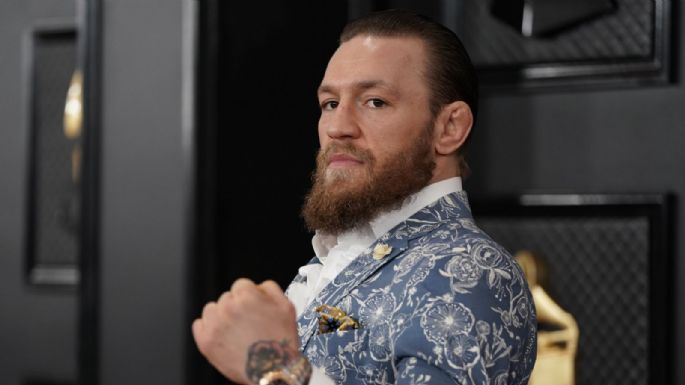 Un número sorprendente: revelan detalles sobre la fortuna de Conor McGregor