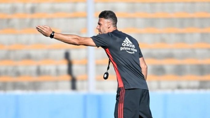 Refuerzo europeo: el ex River que podría volver al Millonario tras billar en el Viejo Continente