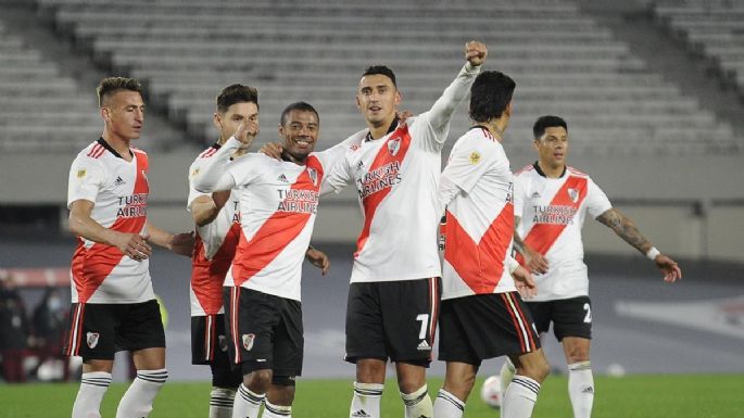 No renovó: en River sueñan después de que rechazará la oferta de su actual club