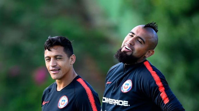 "Admiro a Alexis Sánchez y Vidal": el estadounidense que sueña con llegar a la Roja