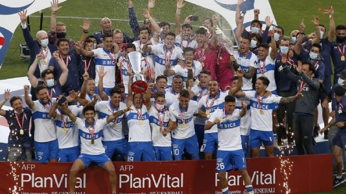 Sería su nueva casa: el ídolo de Universidad Católica que será rival de los Cruzados