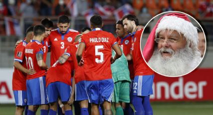 Con deseos claros: cómo recibieron Navidad los jugadores de la Selección Chilena