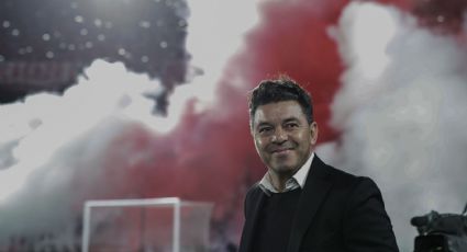 Sorpresa: Marcelo Gallardo figura entre los candidatos de una selección campeona del mundo