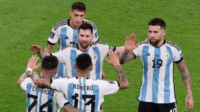 Disputa en la Premier por una joya de la Selección Argentina: el histórico club que se quedaría con el fichaje