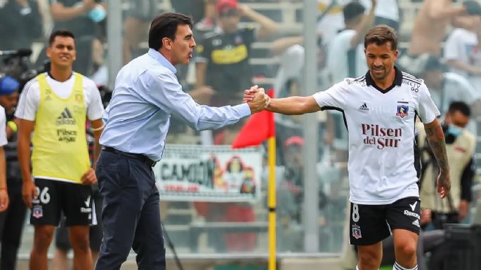 Está en Argentina: Colo Colo prepara oferta para reemplazar a Costa