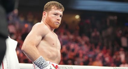 "Manchado para siempre": el reclamo que recibió Canelo Álvarez sobre su carrera