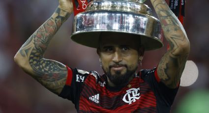 Le ganó a los europeos: Flamengo de Arturo Vidal suma una nueva estrella sudamericana