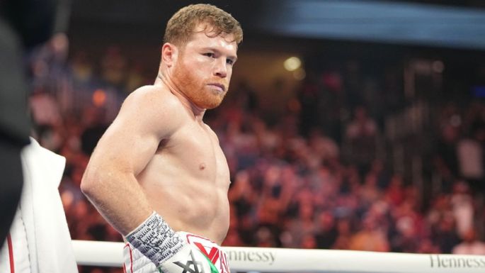 "Manchado para siempre": el reclamo que recibió Canelo Álvarez sobre su carrera