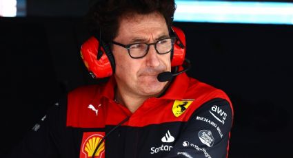 "Muy difícil": Mattia Binotto reveló el problema más complejo que tuvo que afrontar en Ferrari