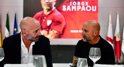 Los necesita: la curiosa cantidad de refuerzos que Jorge Sampaoli le pidió a Monchi para el Sevilla