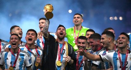 Se va un campeón del mundo: el primer jugador de la Selección Argentina que cambia de equipo