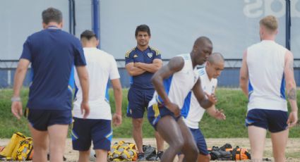 Primera cara nueva de 2023: el refuerzo de Boca que ya se sumó a la pretemporada