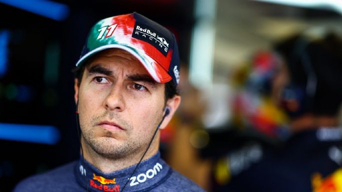 "Hablar menos y rendir más": los medios neerlandeses advierten a Checo Pérez