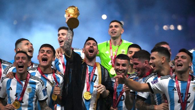 Un gran salto: el campeón con la Selección Argentina que podría pasar a un histórico club