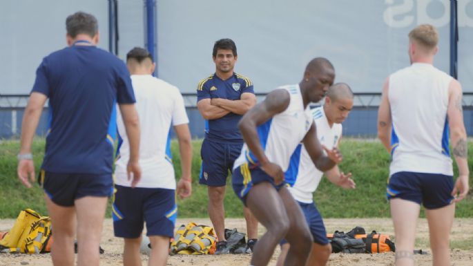 Sigue o no en Boca: el jugador que recién vuelve y ya podría marcharse de nuevo