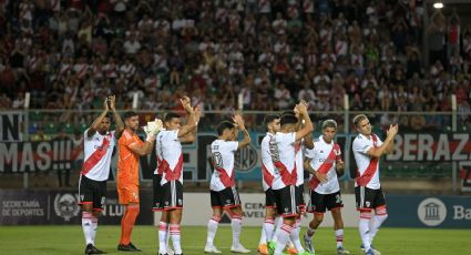 Demichelis no lo tiene en cuenta: el jugador que volvió recientemente y se irá de River