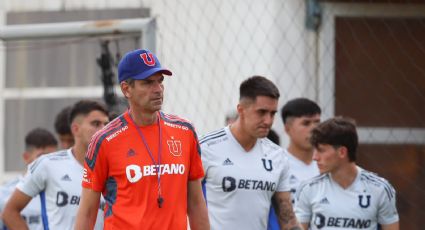 Relegados y sin saber qué hacer: el confuso panorama de dos jugadores de Universidad de Chile