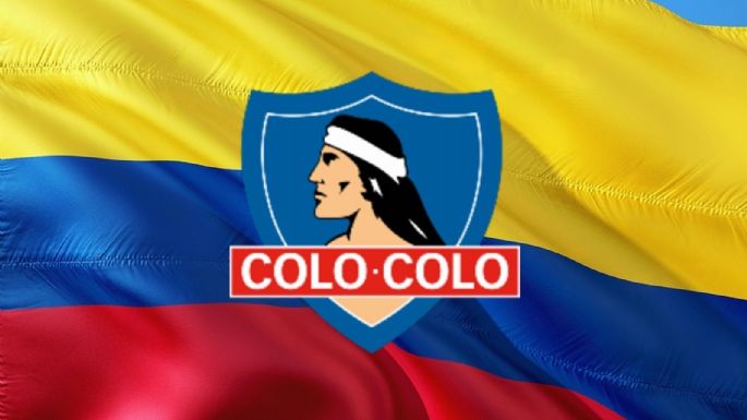 Una joya de Colombia: Colo Colo tiene un nuevo objetivo para el mercado de pases