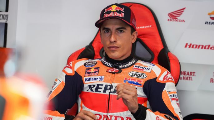 Lo dejó en claro: Marc Márquez le puso fecha a una decisión clave sobre su futuro