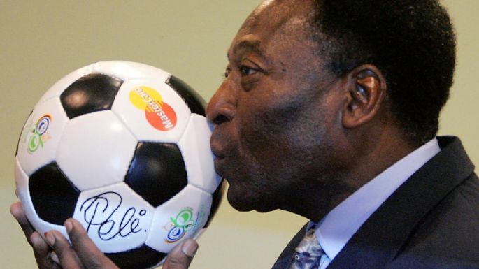 El fútbol está de luto: Pelé falleció tras varios días internado