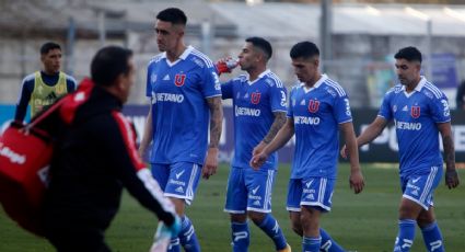 Salvados por la Sub-20: los jugadores que tendrán otra oportunidad en Universidad de Chile