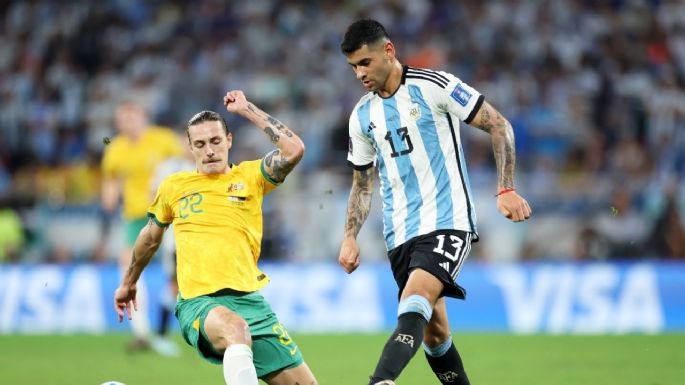 “Vamos a dejar la vida”: Cuti Romero palpitó el duelo de la Selección Argentina ante Países Bajos