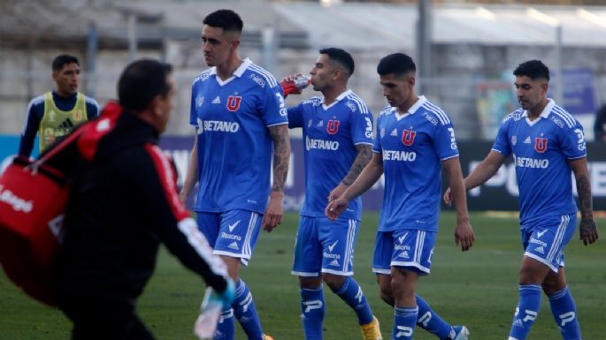 Salvados por la Sub-20: los jugadores que tendrán otra oportunidad en Universidad de Chile