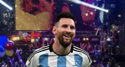 "Campeones del mundo": la exclusiva fiesta que organizó Lionel Messi antes de volver a PSG