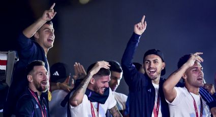 Quiere a tres campeones: los jugadores de la Selección Argentina que se juntarían en Inglaterra